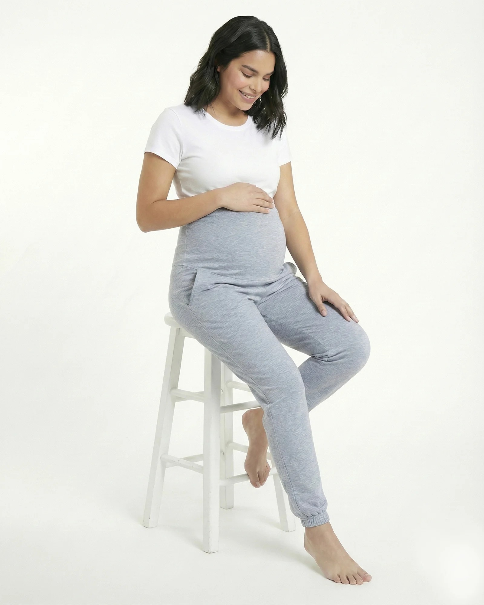 Jogger materno casual