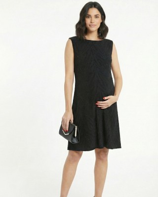 vestido materno de fiestas