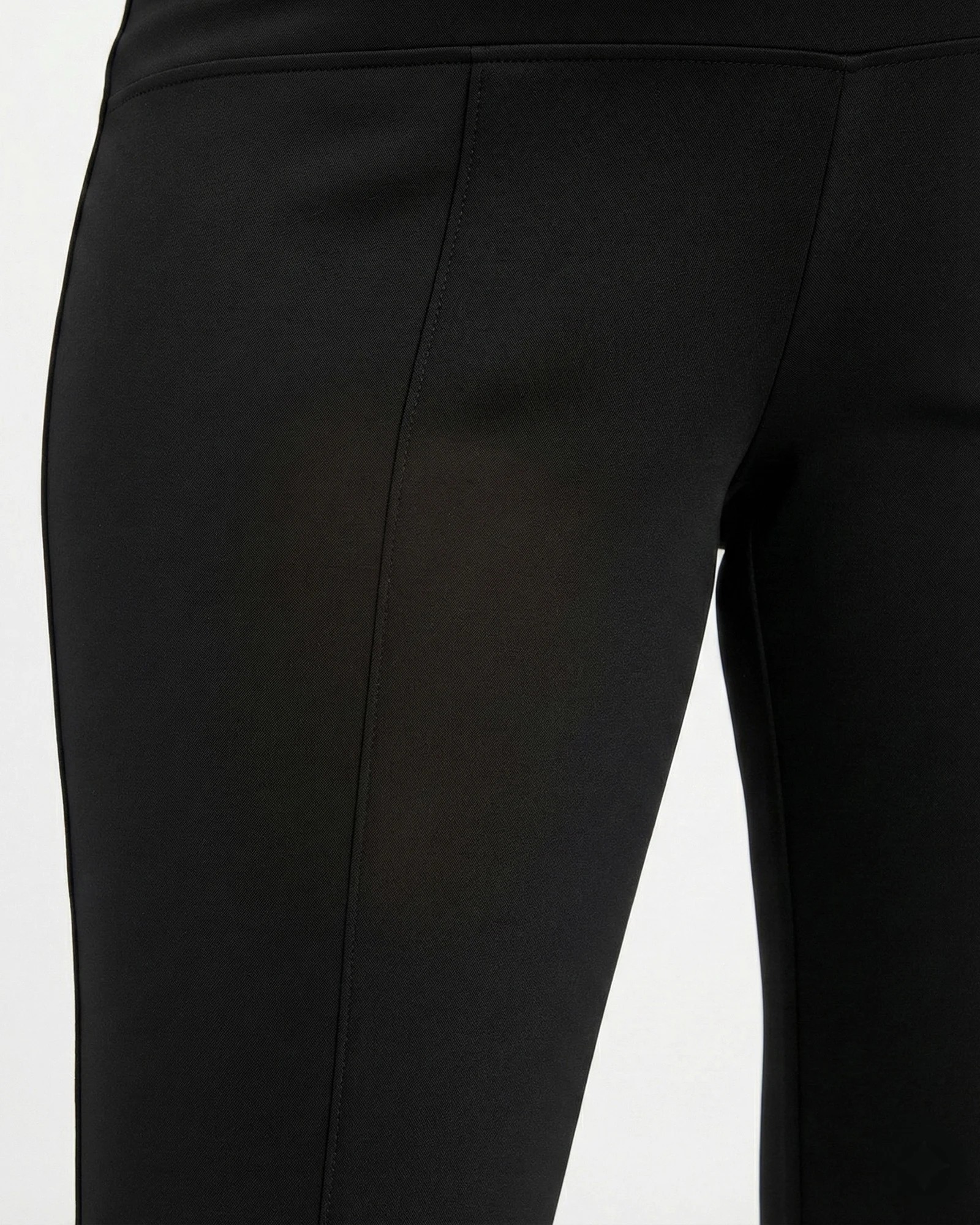 Pantalón de Vestir Materno Negro | Dos Amores