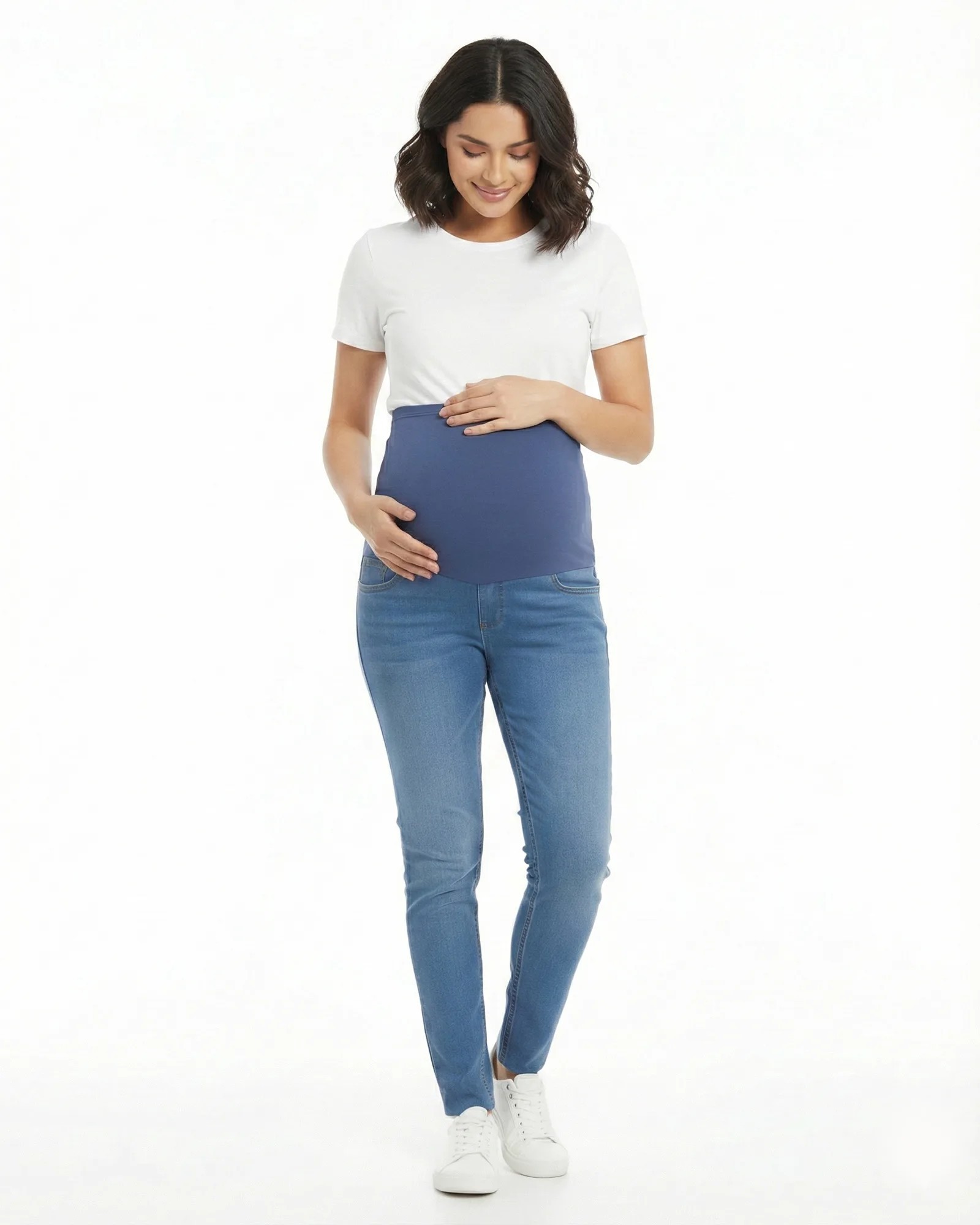 Jeans Maternidad Colombia | Comodidad y Estilo Embarazo