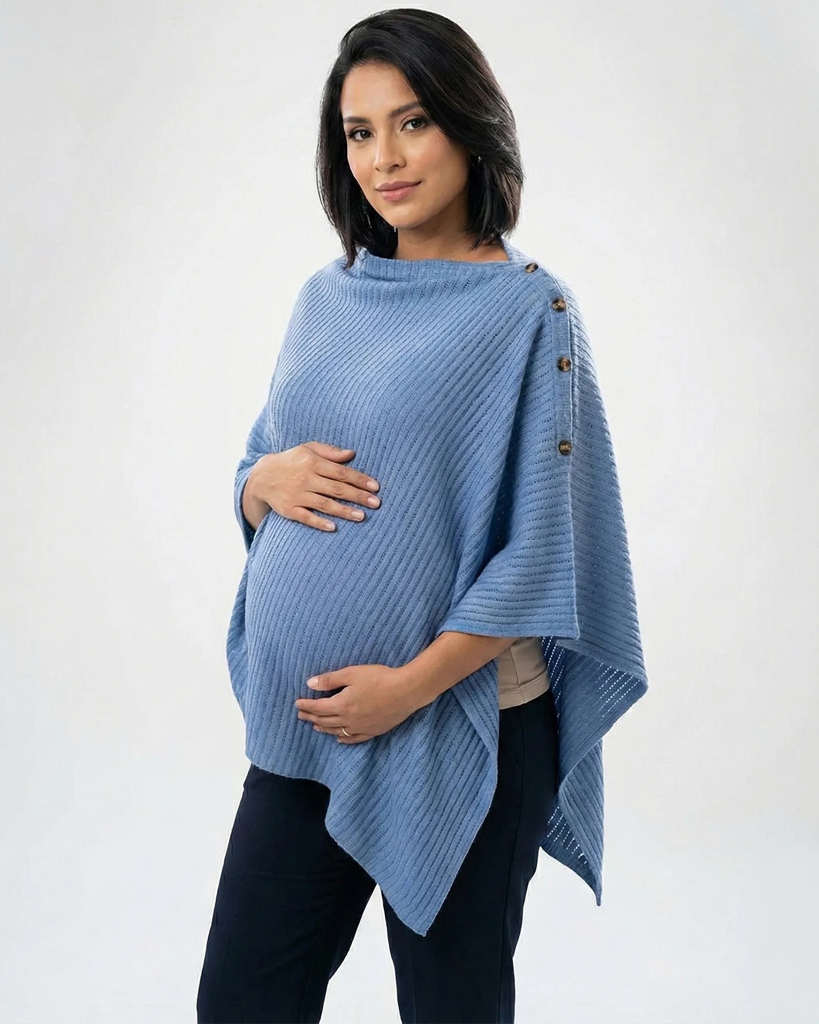 capa de lactancia para mamas modernas