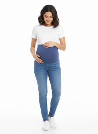 Jeans Maternidad Colombia | Comodidad y Estilo Embarazo