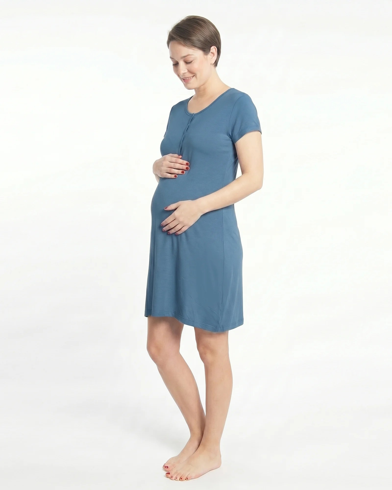 Batola Materna y de Lactancia en Algodón | Dos Amores