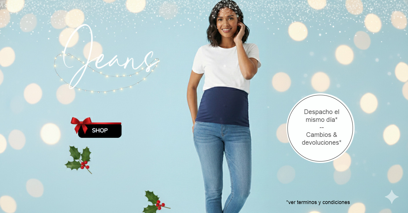 Ropa materna Colombia