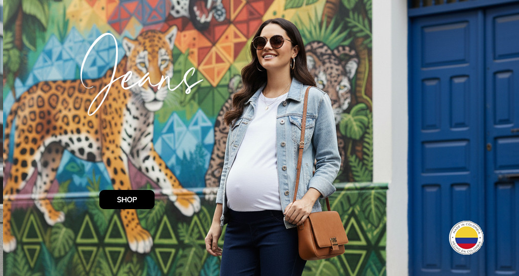 Ropa materna Colombia