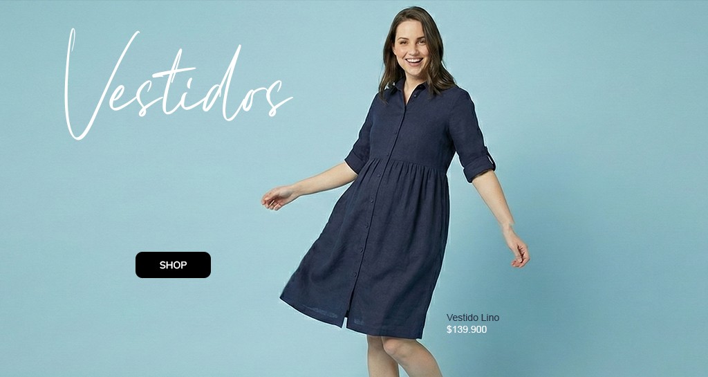 Vestidos maternos