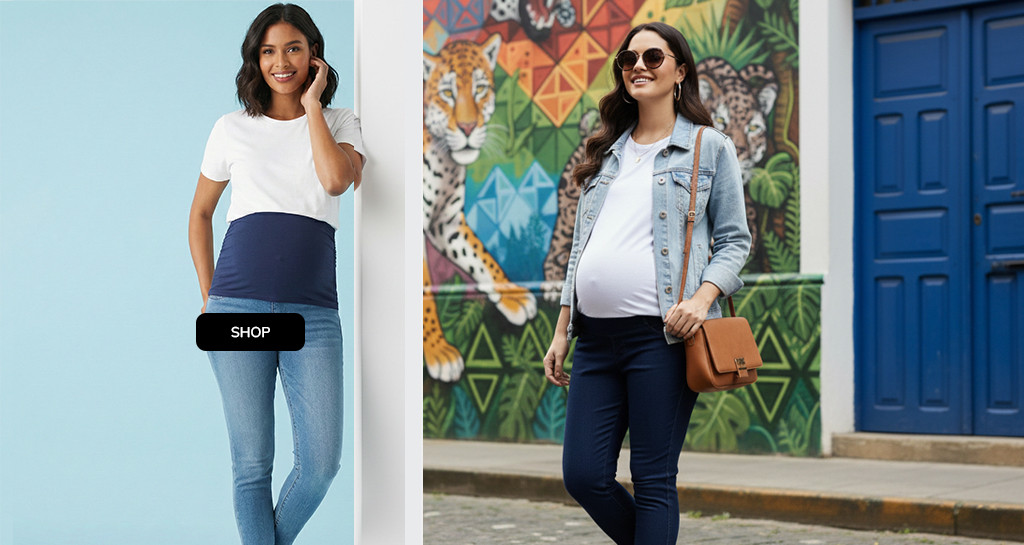 Ropa materna Colombia